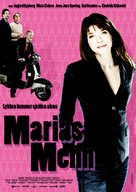Marias menn - Norwegian poster (xs thumbnail)