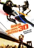 Step Up 3D Poster