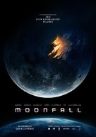 Moonfall - Polish Movie Poster (xs thumbnail)