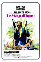 Le magnifique - Movie Poster (xs thumbnail)