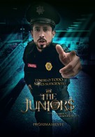 The Juniors y La F&oacute;rmula Imperial - Mexican Movie Poster (xs thumbnail)