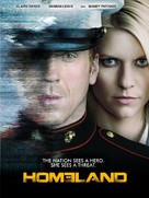 &quot;Homeland&quot; - Movie Poster (xs thumbnail)