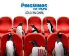 Mr. Popper&#039;s Penguins - Argentinian Movie Poster (xs thumbnail)
