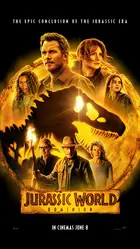 Jurassic World Dominion Poster