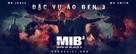 Men in Black 3 - Vietnamese Movie Poster (xs thumbnail)