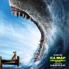 Meg 2: The Trench - Vietnamese Movie Poster (xs thumbnail)