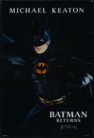 Batman Returns - Advance movie poster (xs thumbnail)
