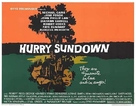 Hurry Sundown - Movie Poster (xs thumbnail)
