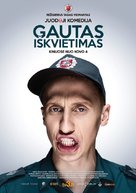 Gautas Iskvietimas - Lithuanian Movie Poster (xs thumbnail)