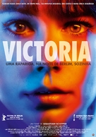 Victoria - Portuguese Movie Poster (xs thumbnail)