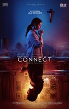 Connect - French Movie Poster (xs thumbnail)
