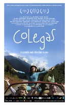 Colegas - Brazilian Movie Poster (xs thumbnail)