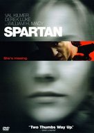 Spartan - Movie Cover (xs thumbnail)