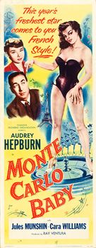 Monte Carlo Baby - Movie Poster (xs thumbnail)