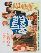 Fish Hooky - Re-release movie poster (xs thumbnail)