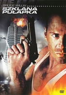 Die Hard - Polish DVD movie cover (xs thumbnail)