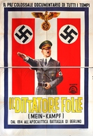 Blodiga tiden, Den - Italian Movie Poster (xs thumbnail)