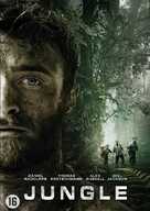 Jungle - Dutch DVD movie cover (xs thumbnail)