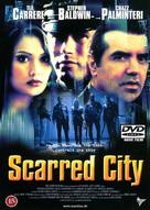 Scar City - Danish DVD movie cover (xs thumbnail)