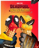 Deadpool &amp; Wolverine - Movie Poster (xs thumbnail)