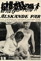 &Auml;lskande par - Swedish Movie Poster (xs thumbnail)