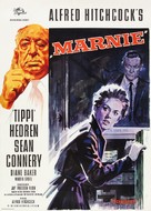 Marnie - German Movie Poster (xs thumbnail)