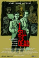 I Sell the Dead - Movie Poster (xs thumbnail)