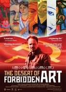 The Desert of Forbidden Art - Movie Poster (xs thumbnail)