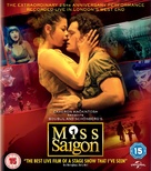 Miss Saigon: 25th Anniversary - British Blu-Ray movie cover (xs thumbnail)