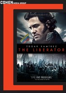 Libertador - DVD movie cover (xs thumbnail)