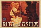 Rita da Cascia - Italian Movie Poster (xs thumbnail)