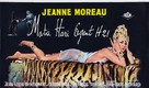 Mata Hari, agent H21 - Belgian Movie Poster (xs thumbnail)