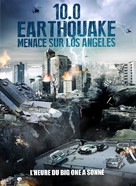 10.0 Earthquake - French Movie Cover (xs thumbnail)