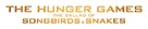 The Hunger Games: The Ballad of Songbirds and Snakes - Logo (xs thumbnail)