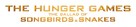 The Hunger Games: The Ballad of Songbirds &amp; Snakes - Logo (xs thumbnail)