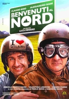 Benvenuti Al Nord - Italian Movie Cover (xs thumbnail)
