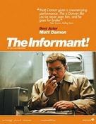 The Informant - Movie Poster (xs thumbnail)