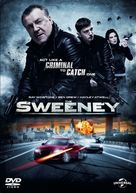The Sweeney - DVD movie cover (xs thumbnail)