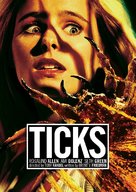 Ticks - DVD movie cover (xs thumbnail)