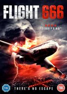 Flight 666 - British Movie Cover (xs thumbnail)