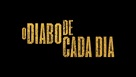 The Devil All the Time - Brazilian Logo (xs thumbnail)