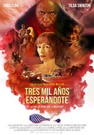 Three Thousand Years of Longing - Spanish Movie Poster (xs thumbnail)