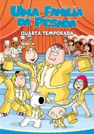 &quot;Family Guy&quot; - Brazilian Movie Cover (xs thumbnail)