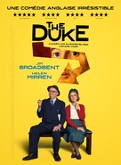 The Duke - French Movie Poster (xs thumbnail)