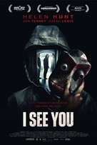 I See You - French Movie Poster (xs thumbnail)