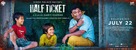 Half Ticket - Indian Movie Poster (xs thumbnail)