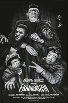 Bud Abbott Lou Costello Meet Frankenstein Custom