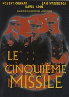 The Fifth Missile - French Video on demand movie cover (xs thumbnail)