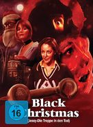 Black Christmas - German Movie Cover (xs thumbnail)