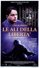 The Shawshank Redemption - Italian Theatrical movie poster (xs thumbnail)